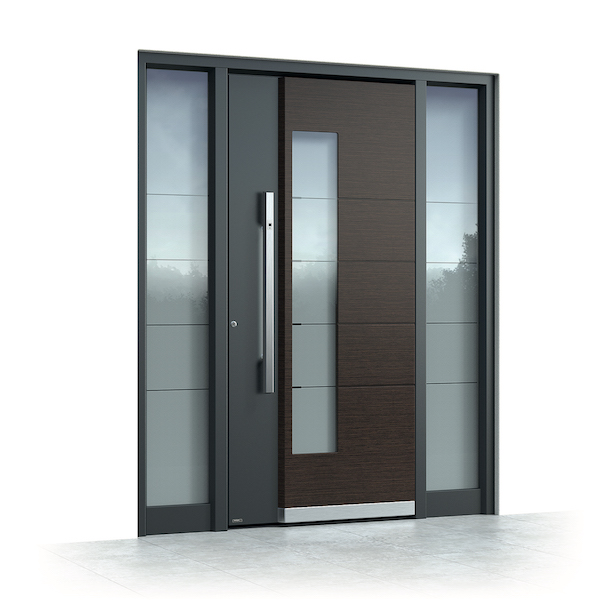 Buy Aluminium Frame Glass Door from Manufacturer & Wholeseller at Best Price