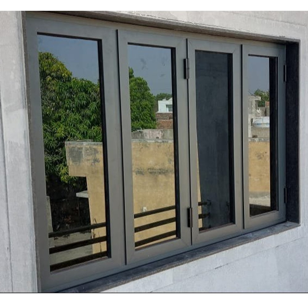 Buy Aluminium Glass Window from Manufacturer & Wholeseller at Best Price