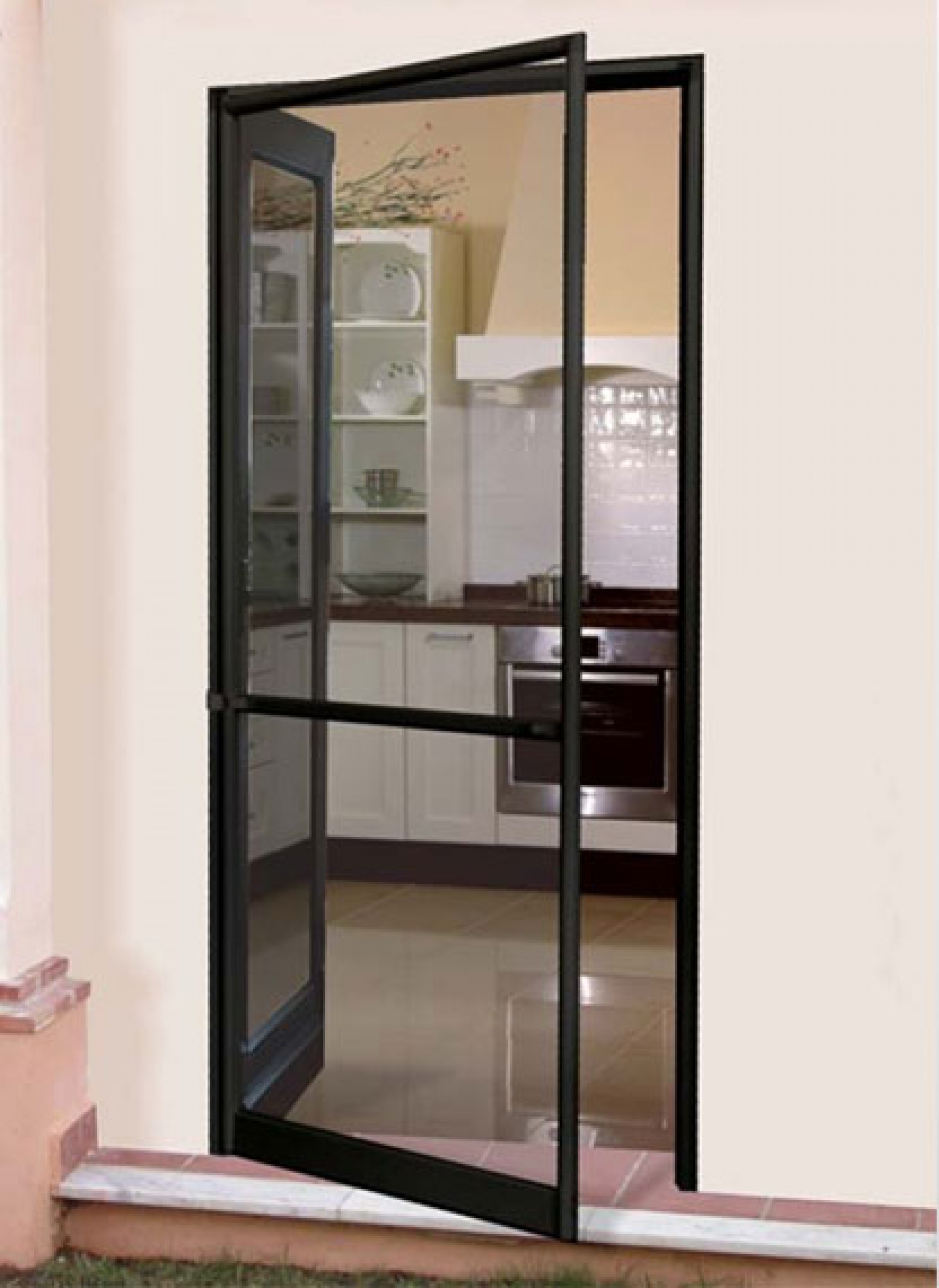 Buy Aluminium Jali Door from Manufacturer & Wholeseller at Best Price