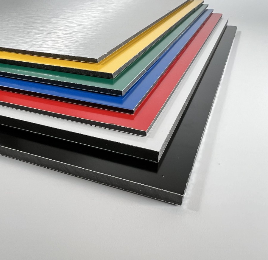 Buy Aluminium Panel Sheet from Manufacturer & Wholeseller at Best Price