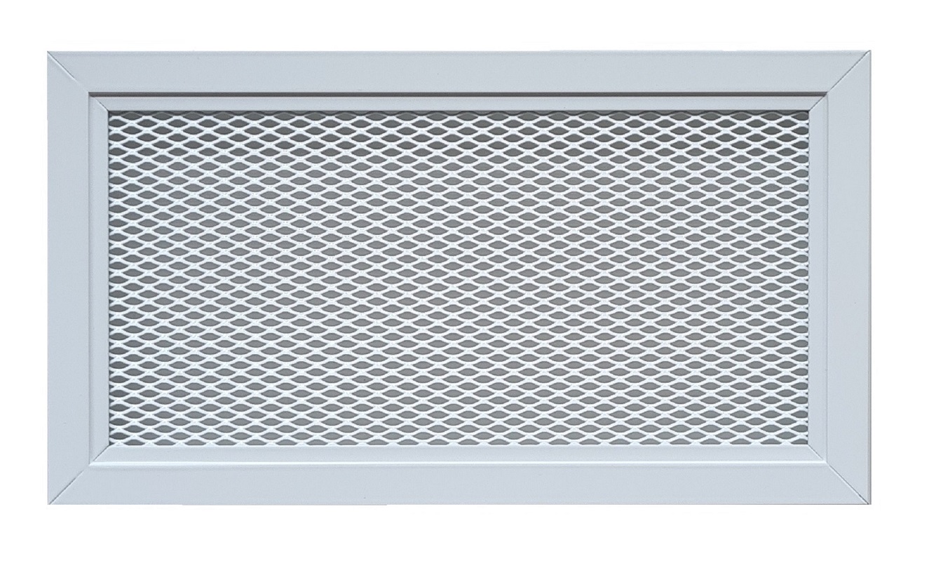 Buy Aluminium Ventilation Grill from Manufacturer & Wholeseller at Best Price