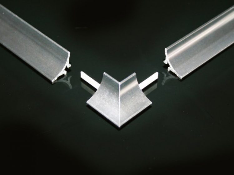 Aluminum Edge Profiles