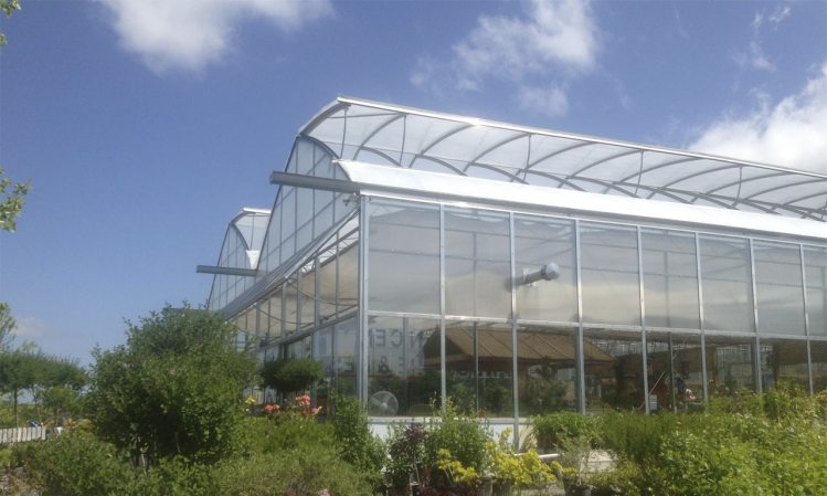 Aluminum Profile For Greenhouse