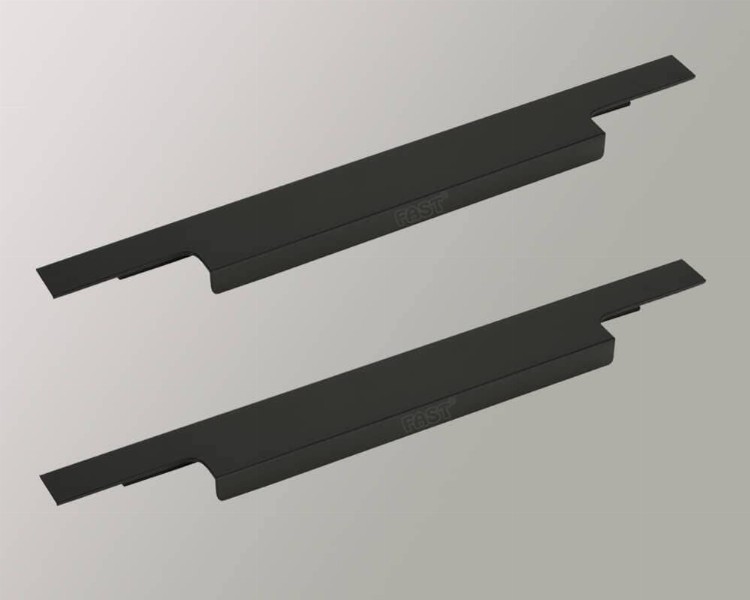 Aluminium Handle Profile