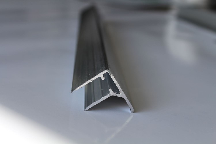 F Channel Aluminum