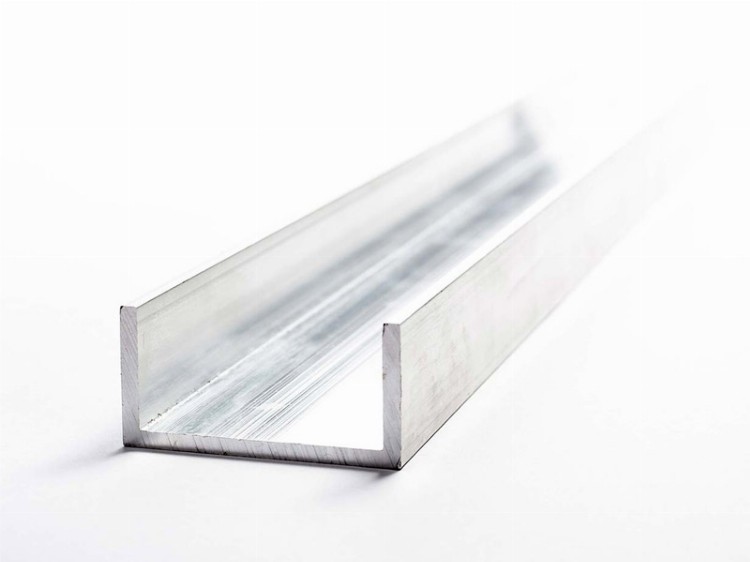 U Shaped Aluminum Channel