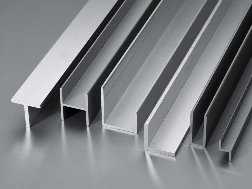 Aluminium Channel Profiles