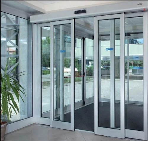 Aluminium Frame Door