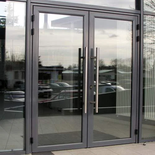 Aluminium Glass Door
