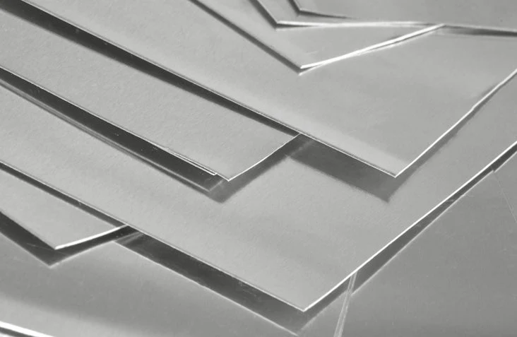 Aluminium Profile Sheet