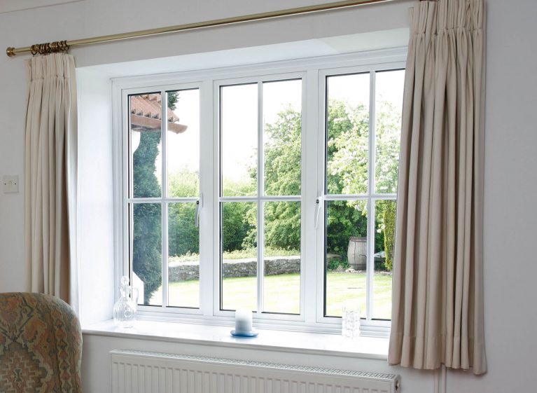 Aluminium Window Frames