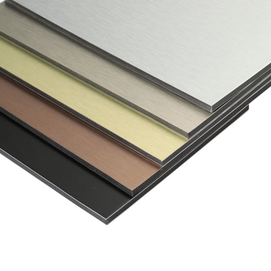 Aluminium Composite Panel Cladding