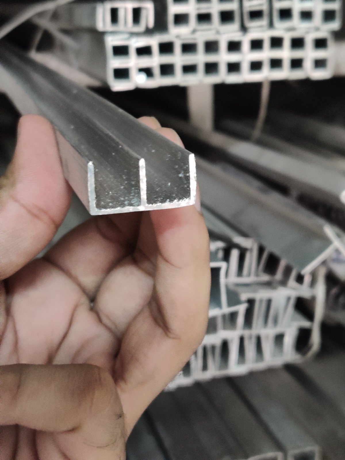 Aluminium E Channel