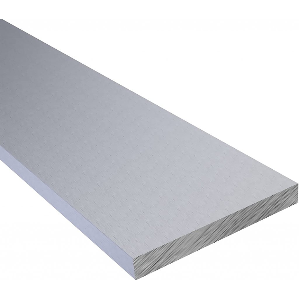 Aluminium Flat