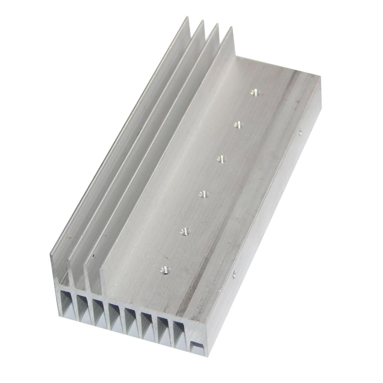 Aluminium Heat Sink Plate