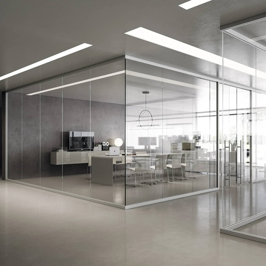 Aluminium Profile Partition