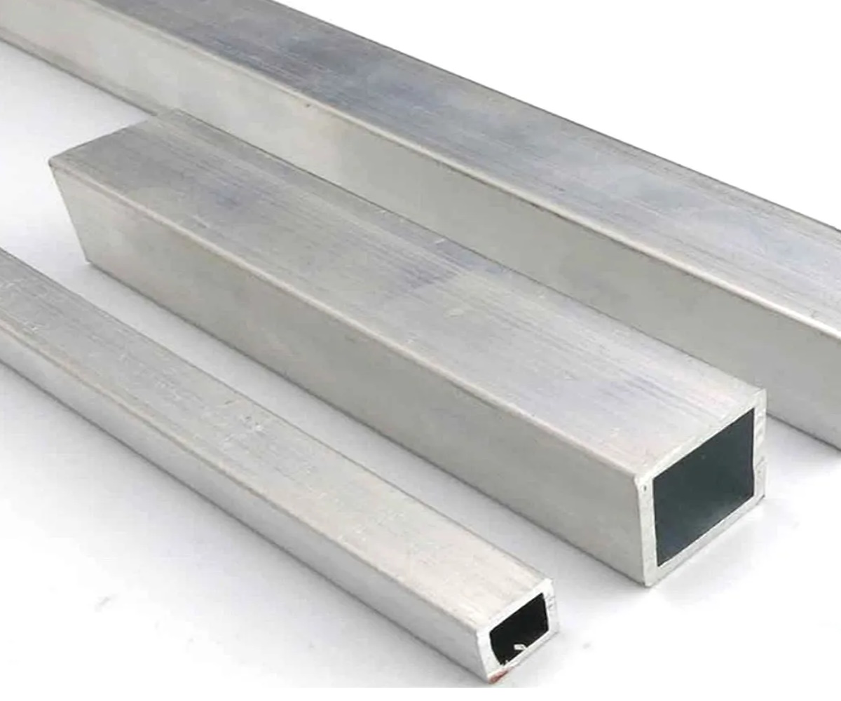 Aluminium Square Pipe