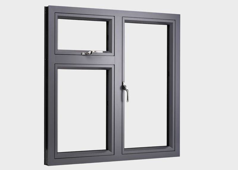 Aluminum Window Frame