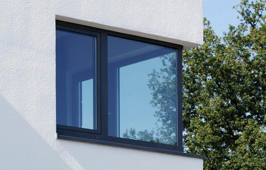 Window Aluminium Frame