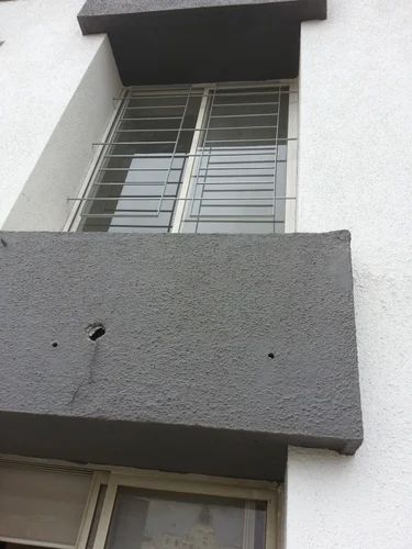 1 inch Series Aluminum Window