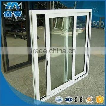 2 Track Aluminium Window