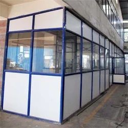 Office Aluminium Partition