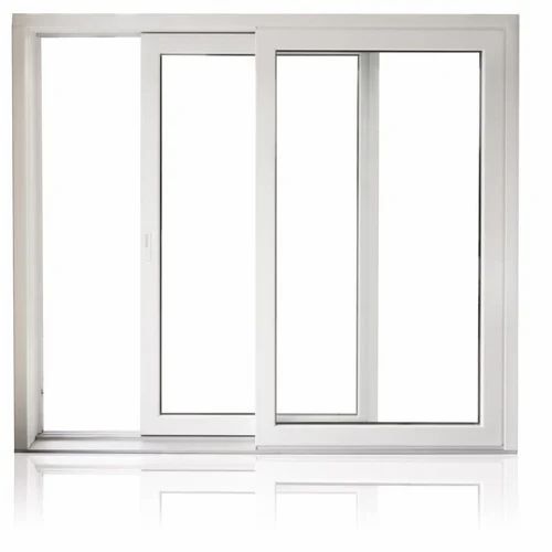 Aluminium 3 Track Aluminum Sliding Window