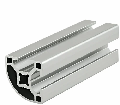 T-Profile 3030 Quarter Round T Slotted Aluminium Profile