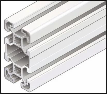 Aluminium Strut Profile 30x60L with 8mm Groove