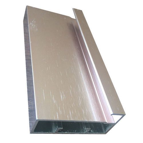 Flat 45mm Aluminium Profile