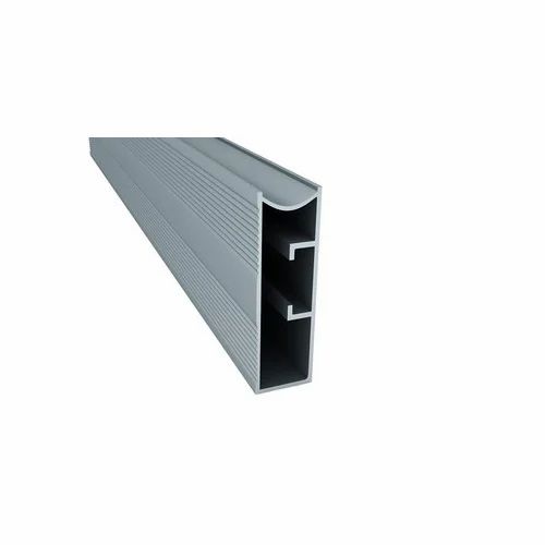 Aluminium Edgeless Profile