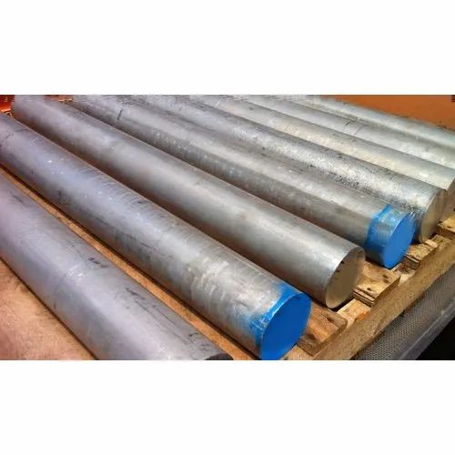 6082 Aluminium Round Rod