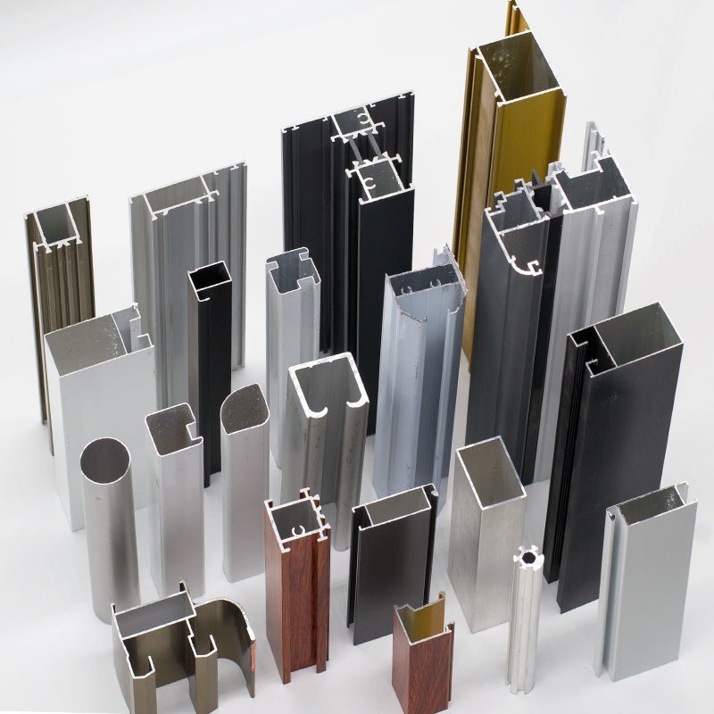 Aluminium Door Frames