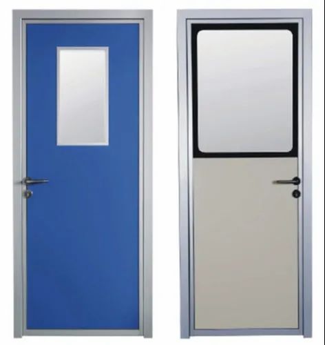 Airtight Door - Aluminum Frame