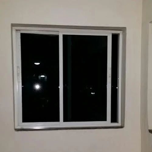 2 Track Aluminium Sliding Window