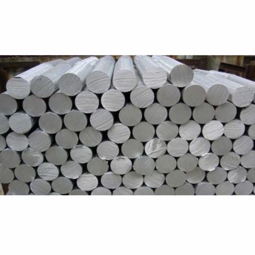 Aluminium 6082 Round Bars