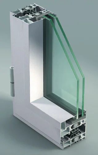 Aluminium Acoustic Window