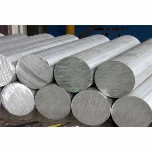 Aluminium Alloy 6061 T6 Round Bars