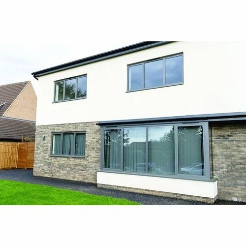 Aluminium Anodised Windows