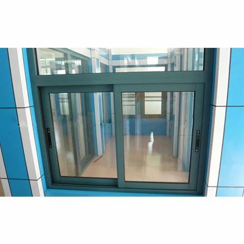 Aluminum Architecture Window