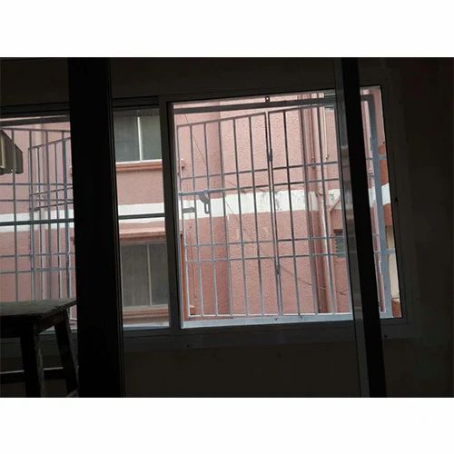 Aluminium Indian Extrusionsny Windows With Netlon