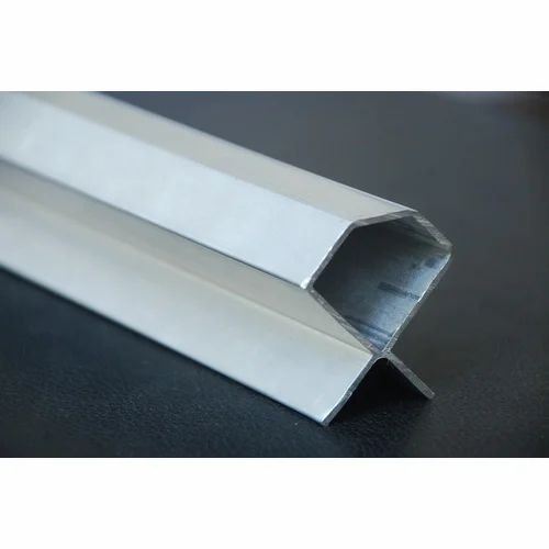 Angle Aluminium Chamber Corner Profile Section