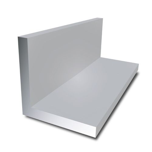 Square Aluminium Channel