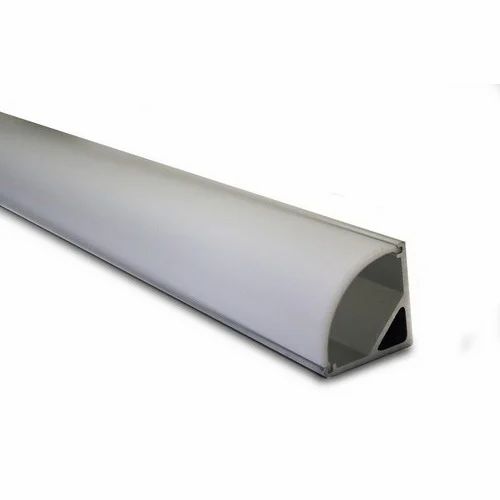 Aluminium Round Extrusion