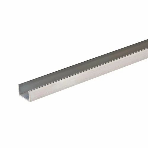 Square Aluminium Channels