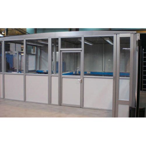 Aluminium Corporate Office Partitions