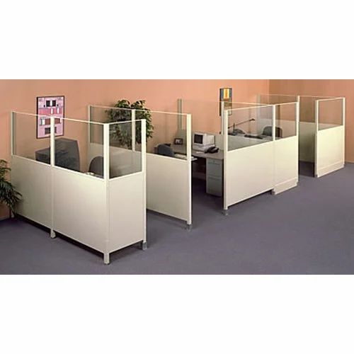 Simple Aluminium Corporate Partition