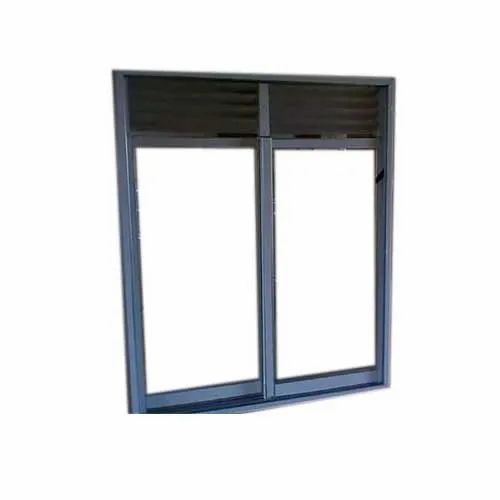 Aluminium customized window