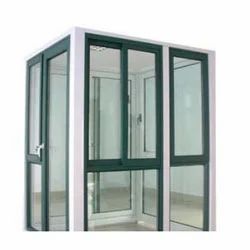 Aluminum Door Sections