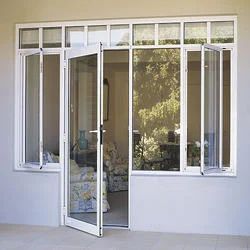 Aluminum Door and Window